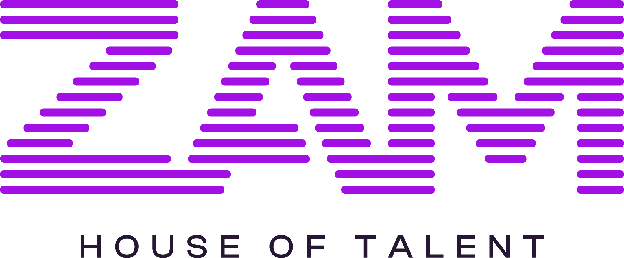 Logo ZAM House of Talent
