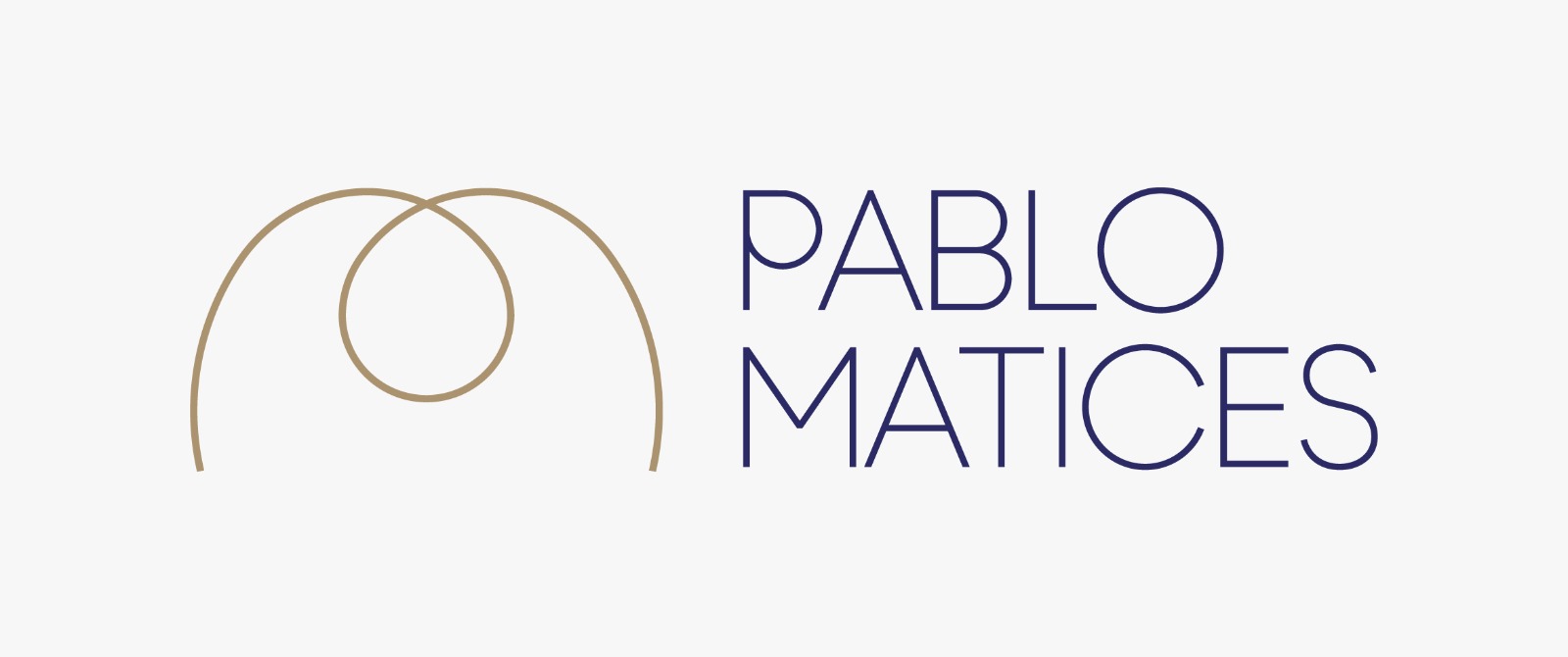 Logo Plutón by Pablo Matices