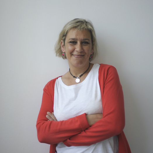 Alma Martínez