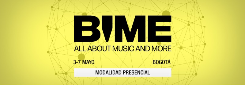 [CERRADA] INAMU en BIME Bogotá 2023: Convocatoria para artistas y/o bandas argentinas